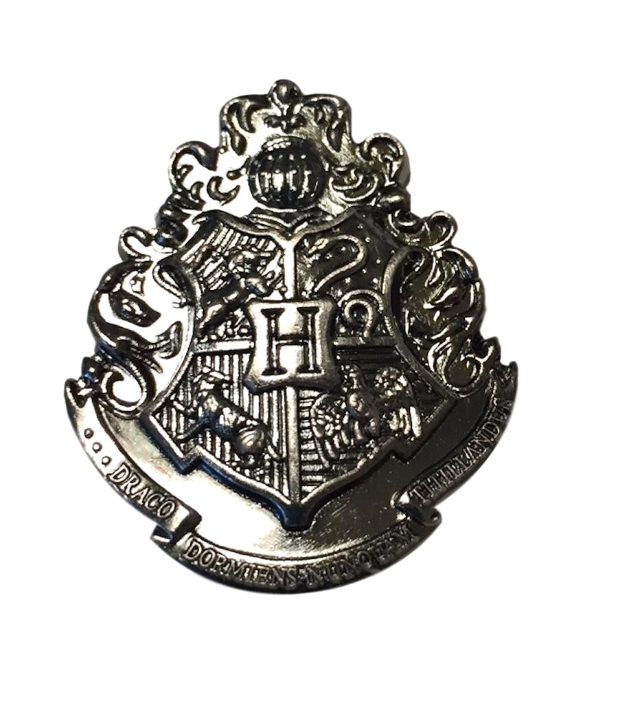Harry Potter New Hufflepuff Crest Pewter Lapel Pin Accessory Charm Pin Back Harry Potter New Hufflepuff Crest Pewter Lapel Pin Accessory Charm Pin Back
